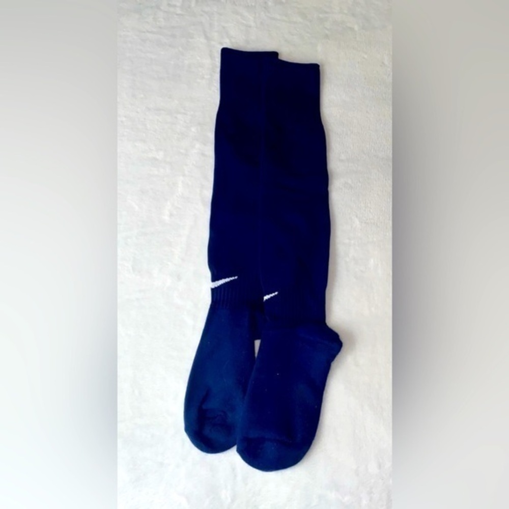 Nike Men's Navy Soccer Socks OS